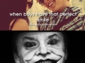 That perfect smile