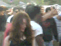 Hearing my favourite song