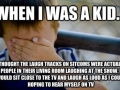 Confession kid