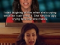 When Kim Kardashian cries