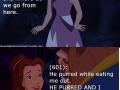 Disney texts
