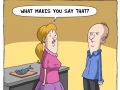 Is your son gay?