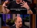 Louis CK Interview