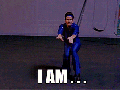 When people ask who I am