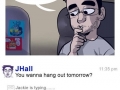 Taking ages to respond