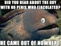 Bad Joke Eel