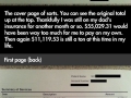 US medical bills