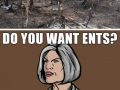 Dammit Saruman