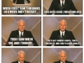 Steve Martin on Tom Hanks