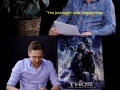 Why I love Tom Hiddleston