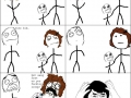 The double standard