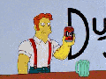 How to open a Duff