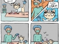 Why cat makes bad doctors