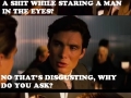 Why do you ask?