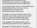 Why english is hard to learn