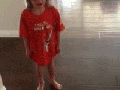 She's having a bad day