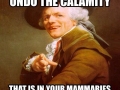 Calm your t*ts