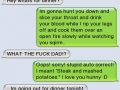 BIGGEST FAKE AUTOCORRECT
