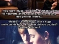Ron Weasley's love story