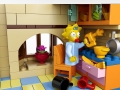 Simpsons Lego Set