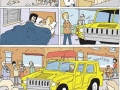 The point of Hummers