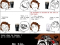 Working at a pub