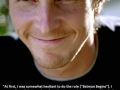 Why I love Christian Bale
