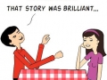 Why dates don't go well