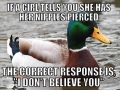 Advice for my bros