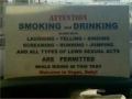 Vegas Taxi Sign