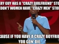 Crazy ex bf stories