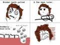 Wisdom Teeth Rage