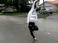 Whip my hair..