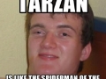 Tarzan