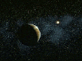 Through the Universe