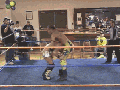 Who will hit the ground