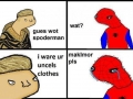 Y u do dis?