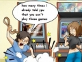 Yeah it's the videogames