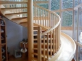 Stairs With A Slide
