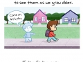 Imaginary friends