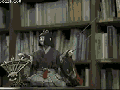 Wind-up archer from Japan
