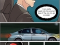 Invisible car