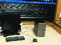 World's smallest computer