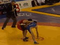 Wrestling backflip