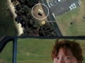 Not even you can hide Ron