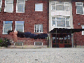 Extreme push ups