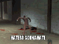 Haters gonna hate!