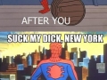 60s Spiderman is the best