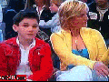 Kid knows what's up