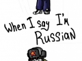 Yep. Soviet Russia!